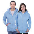 Unisex Action Full Zip Hoodie