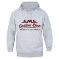 Unisex Motion Pullover Hoodie
-Retro