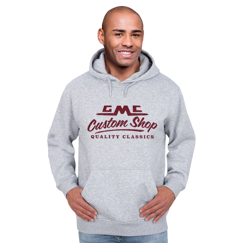 Unisex Motion Pullover Hoodie
 -Retro