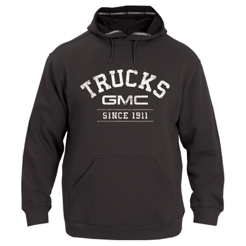Unisex Motion Pullover Hoodie
 GMC Trucks