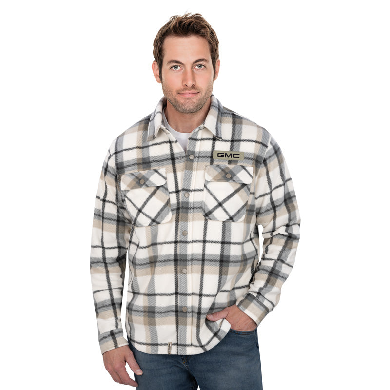 Gregory Overshirt Fleece