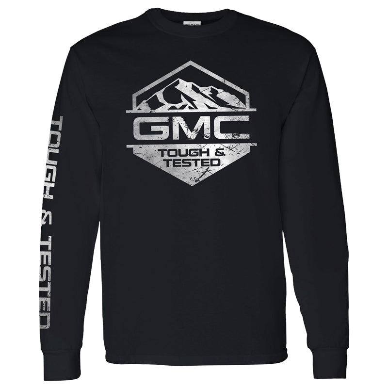 Tough & Tested L/S T-Shirt