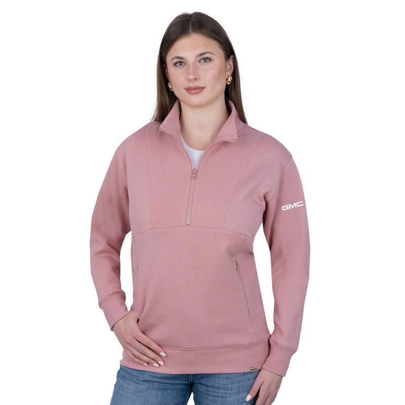 Ladies Harper 1/2 Zip Pullover