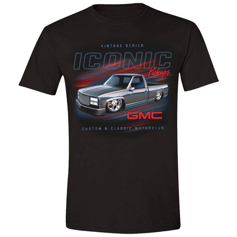 Iconic Vintage S/S T-Shirt
