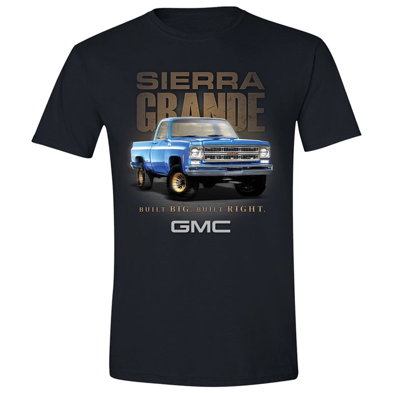 Sierra Grande S/S T-Shirt