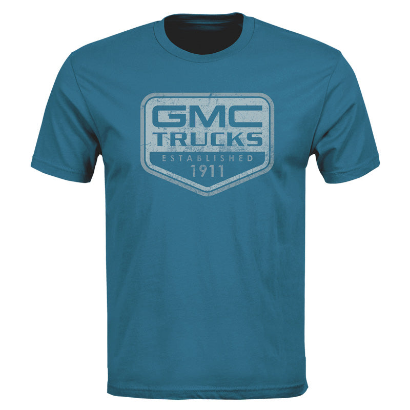 Trucks Distress Badge S/S T-Shirt