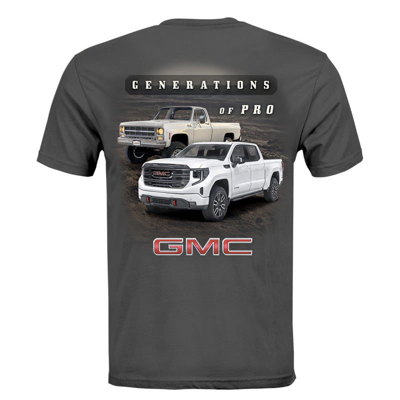 Generations of Pro S/S T-Shirt