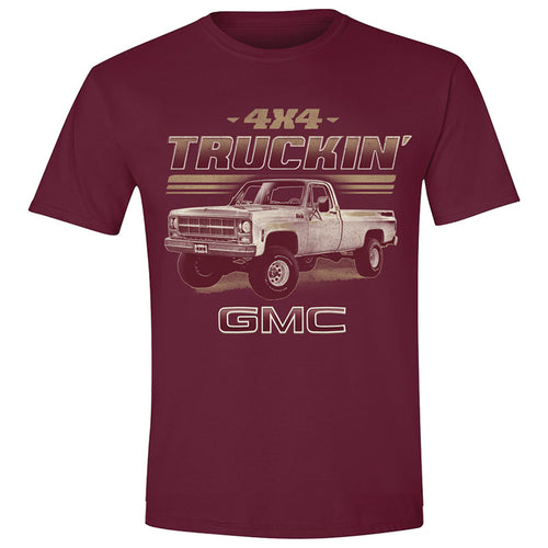 Gm Merch Official GM Apparel by Choko Authentics | Chevrolet, GMC & Corvette ...