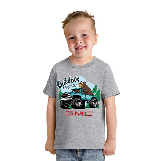 Toddler Outdoor Adventure S/S T-Shirt