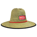Sunny Daze Wide Brim Straw Hat