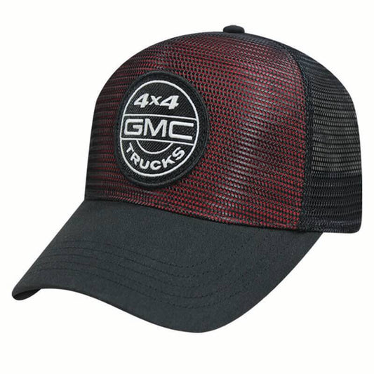 Modern All Mesh Snap Cap