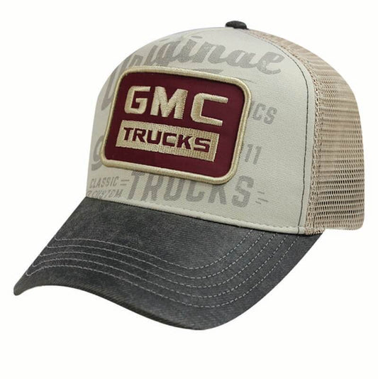 Original GMC Trucks Snap Cap