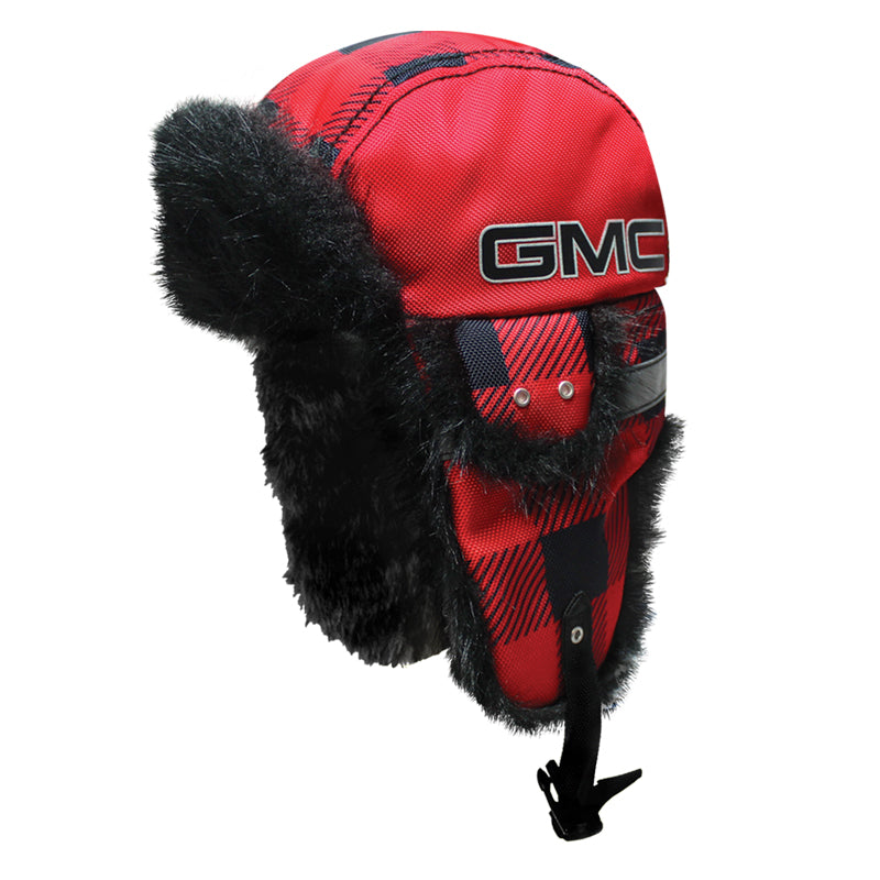 Reflective GMC Trapper