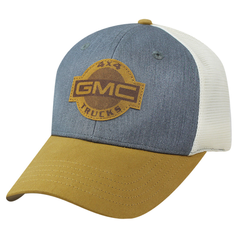 Pivot Trucker Mesh Snap Cap