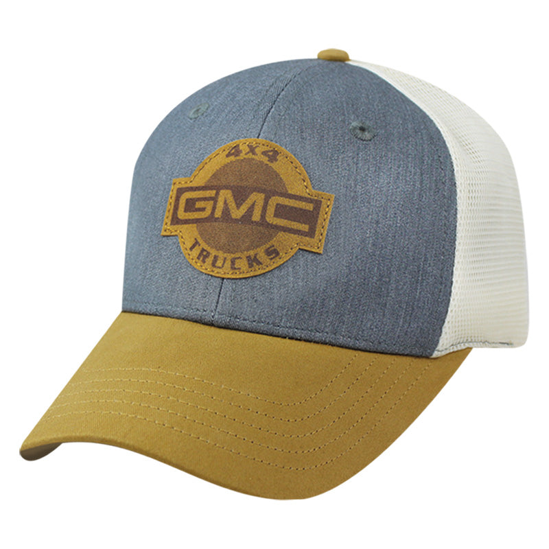 Pivot Trucker Mesh Snap Cap