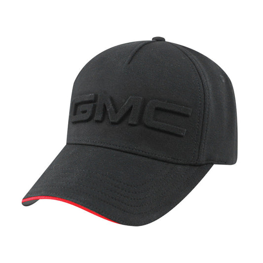 Embossed Snap Cap