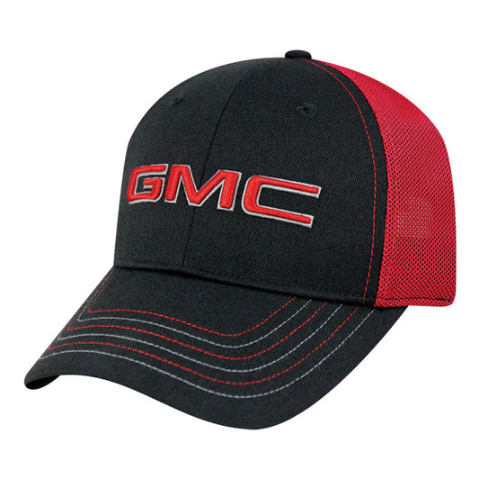 Promo Mesh Snap Cap