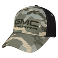Sierra Modern Camo Snap Cap