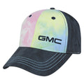 Ladies Watercolour Denim Velcro¨ Cap