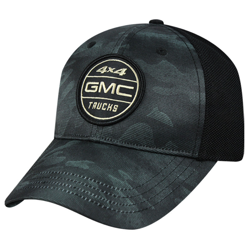 4x4 Trucks Camo Snap Cap
