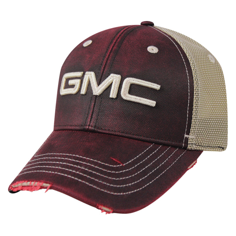 Rugged Velcro® Cap