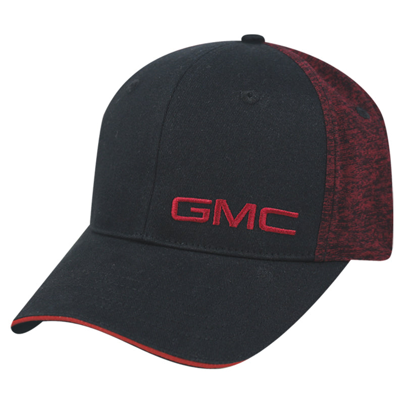 Rouge Sublimated Full Back Cap