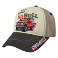 Toddler No Bull Stretch Snap Cap