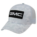 Lite Camo Mesh Snap Cap