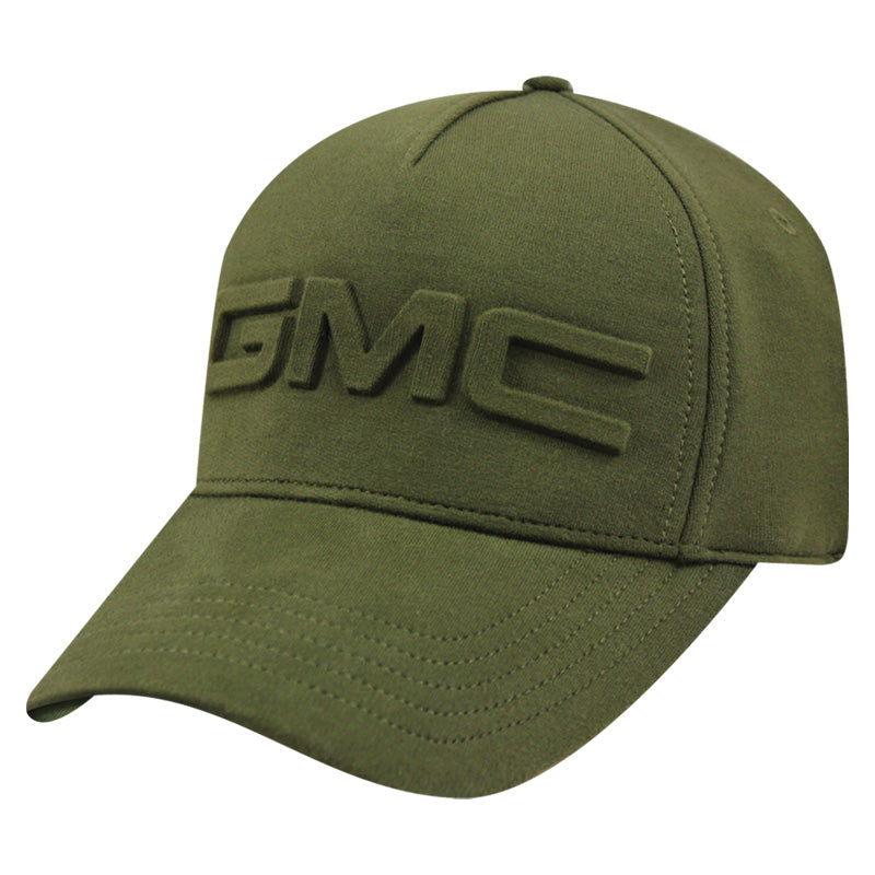 Embossed Snap Cap