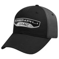 Denali Chrome Badge Snap Cap