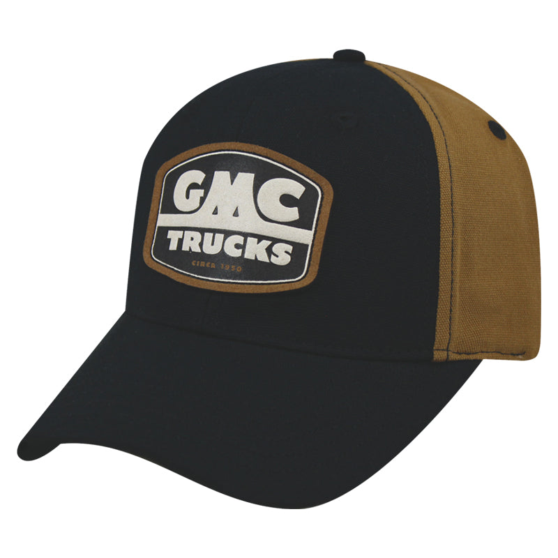 Vintage Trucks Workwear Snap Cap