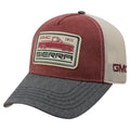 Sierra Vintage Patch Mesh Snap Cap