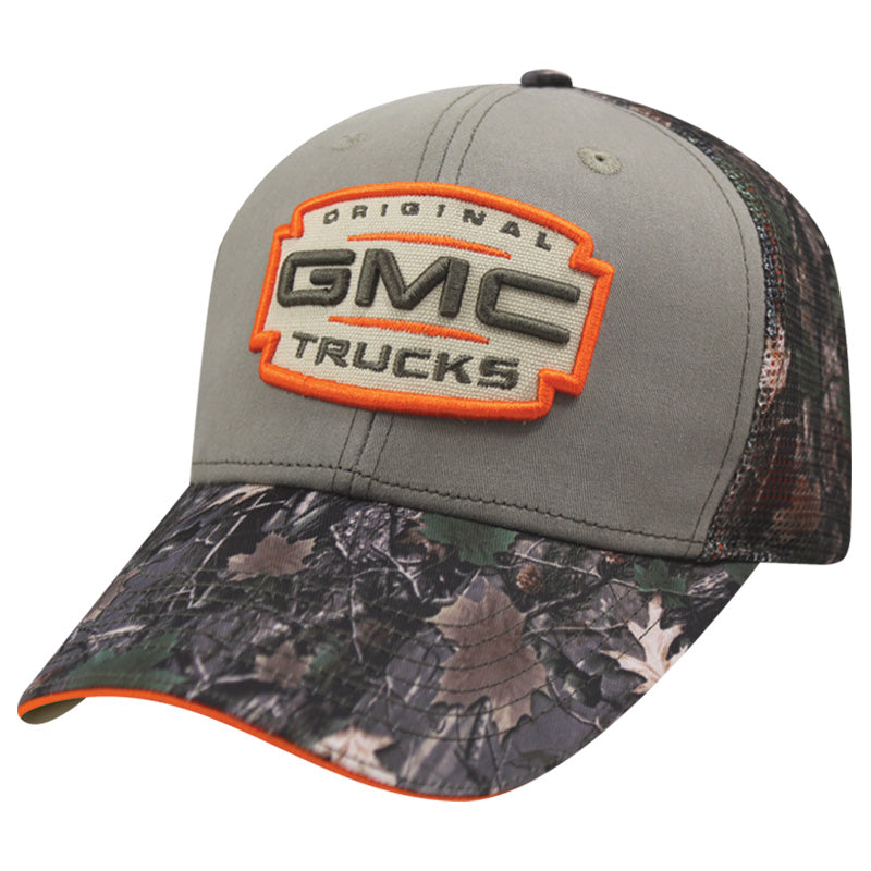 Original GMC Backwoods Snap Cap