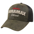 Washed Duramax Diesel Snap Cap