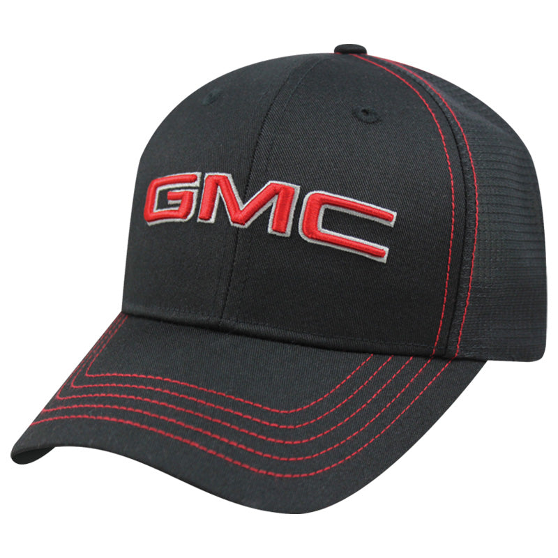 GMC 3D Promo Snap Cap