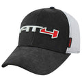 Distressed AT4 3D Snap Cap