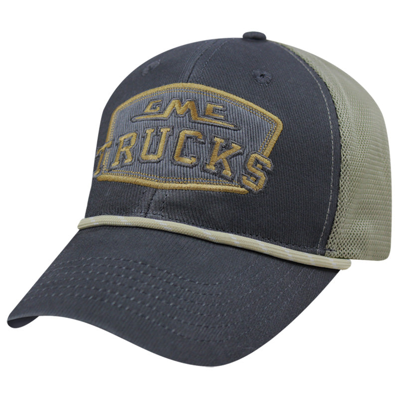 Golden Age Truck Mesh Snap Cap