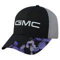 Ladies Tropical Mesh Snap Cap