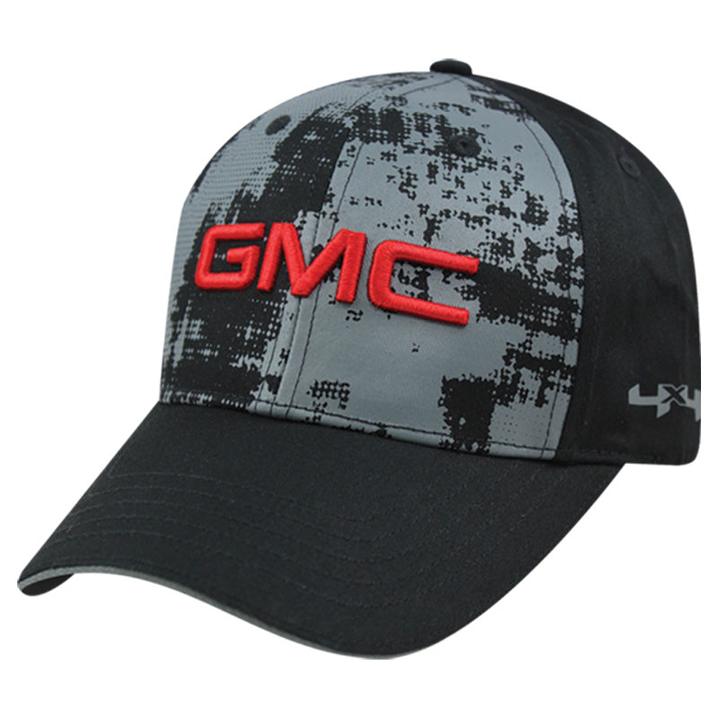 Grunge Snap Cap