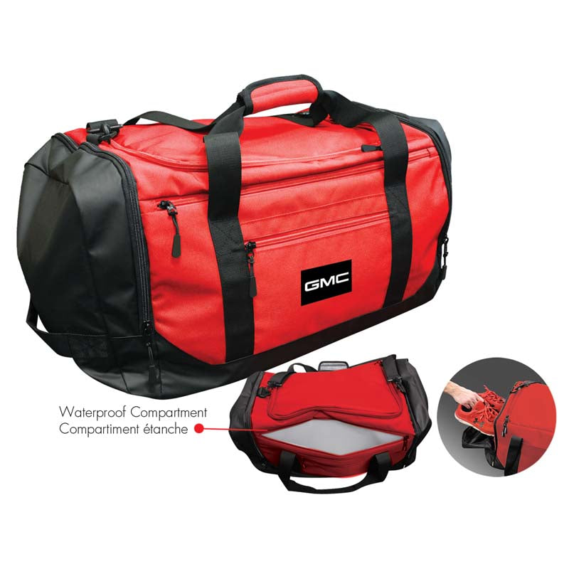Algonquin Duffle Bag