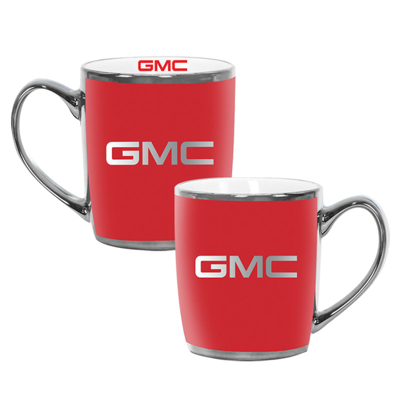 Silverstone Ceramic Mug - 2 PK