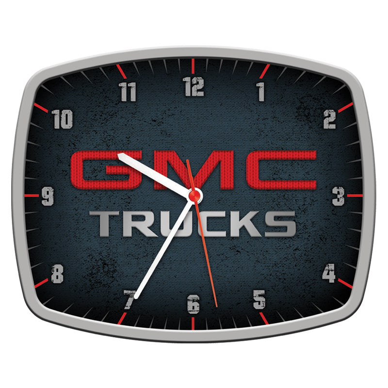 Trucks Rope Textured Shop Clock