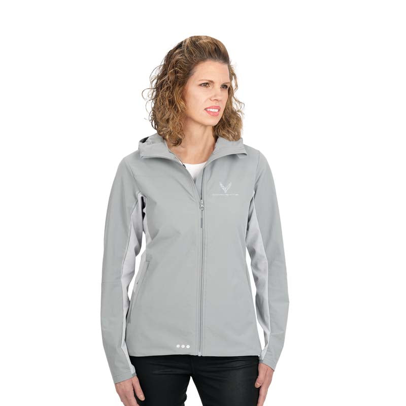 Ladies Flex Packable Jacket