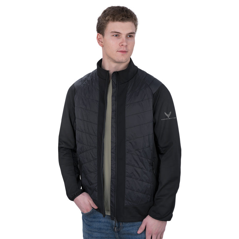 Men's Pinnacle Hybrid Jacket