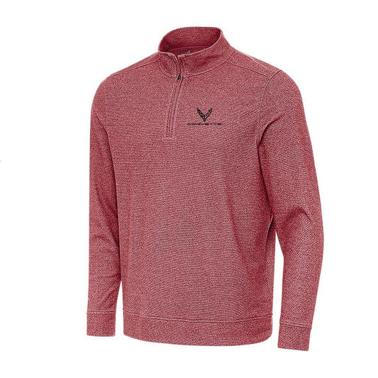 Antigua Subtle 1/4 Zip Pullover Fleece