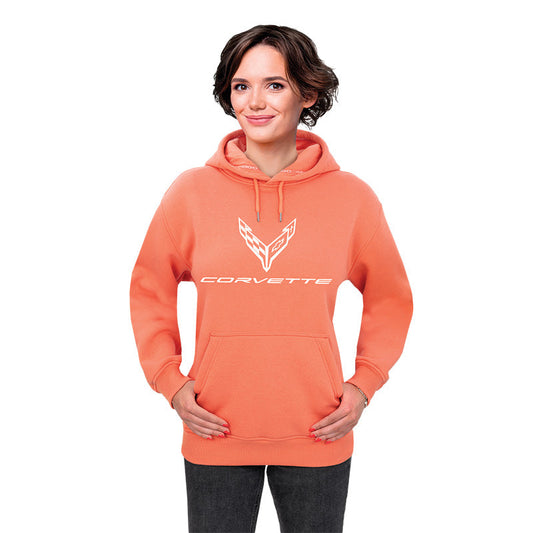 Unisex Motion Pullover Hoodie