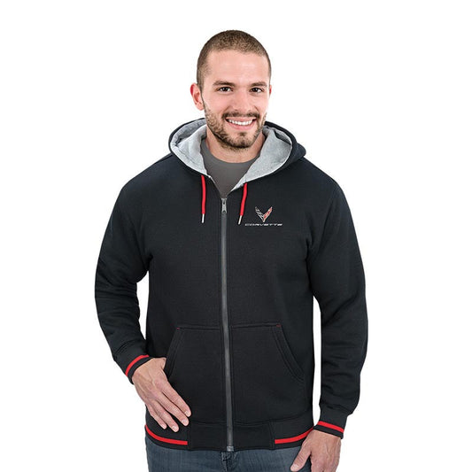 Alpha Full Zip Fleece