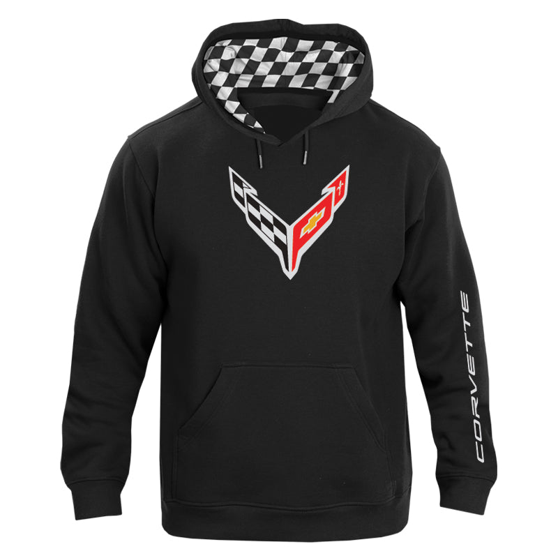 Unisex Motion Pullover Hoodie