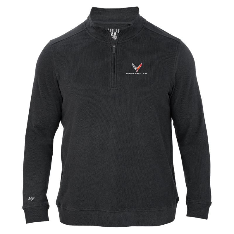 Subtle 2.0 1/4 Zip Pullover Fleece