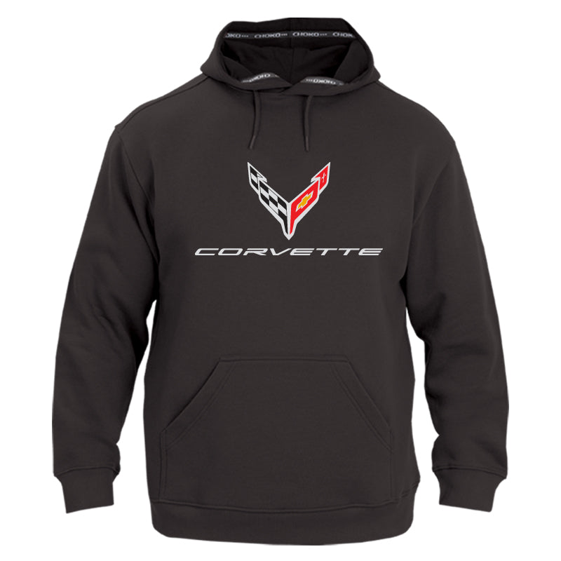 Unisex Motion Pullover Hoodie